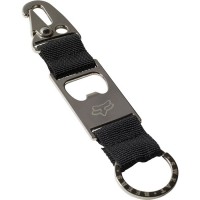 Брелок Fox Double Threat Key Chain (Silver, 2021)
