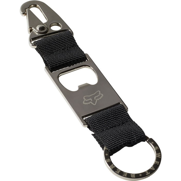Брелок Fox Double Threat Key Chain (Silver, 2021)