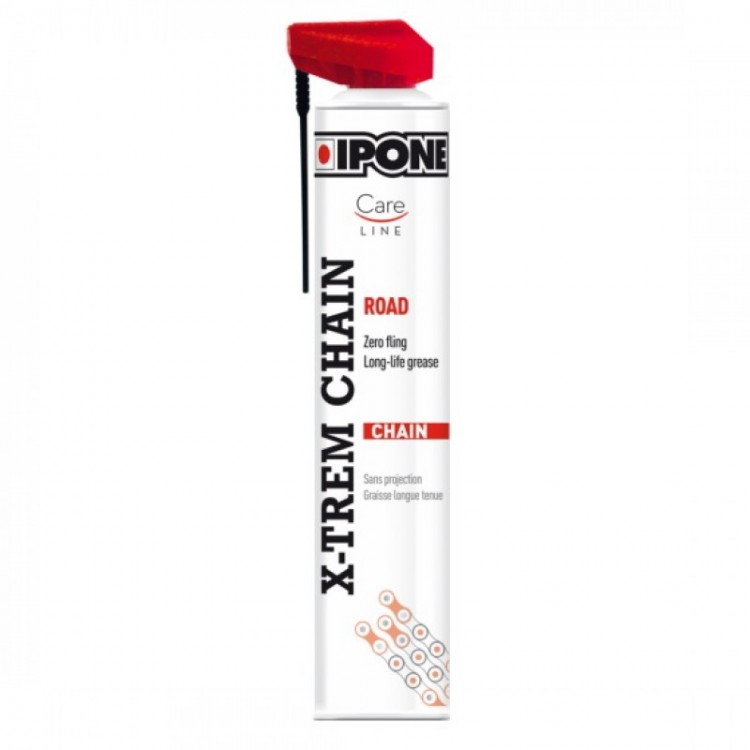 Смазка цепи IPONE X-TREM CHAIN ROAD - 750 мл.