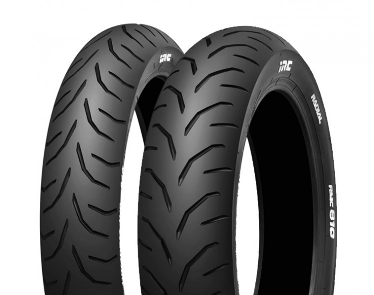 Шина IRC RMC810 180/55-17 73W TL  Rear