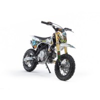 Питбайк детский BSE KIDS 50e 10/10 auto