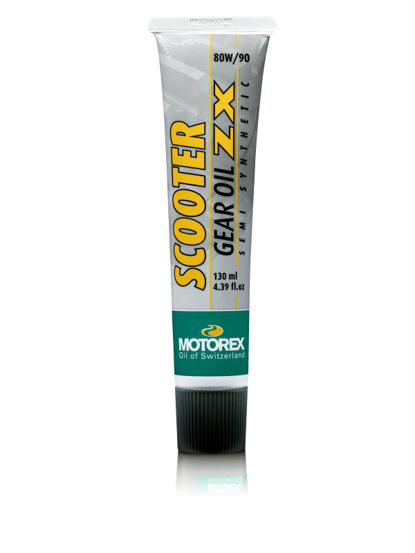 Трансмиссионное масло Motorex Scooter Gear Oil ZX 80W-90 - 130мл.