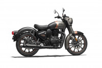 Мотоцикл Royal Enfield Classic 350 Gun Gray купить с доставкой Мотоцикл Royal Enfield Classic 350 Gun Gray