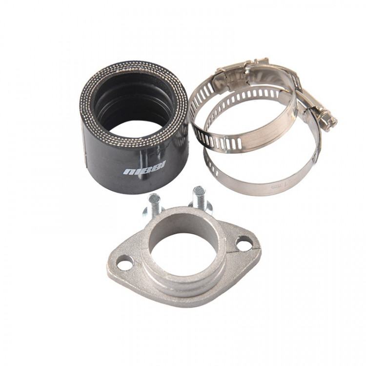 Впускной коллектор  NIBBI, для карбюраторов PE, PWK, питбайк 125-140сс