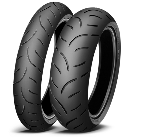 Шина M/C Dunlop SPORTMAX QUALIFIER II    120/70-17 [58W]