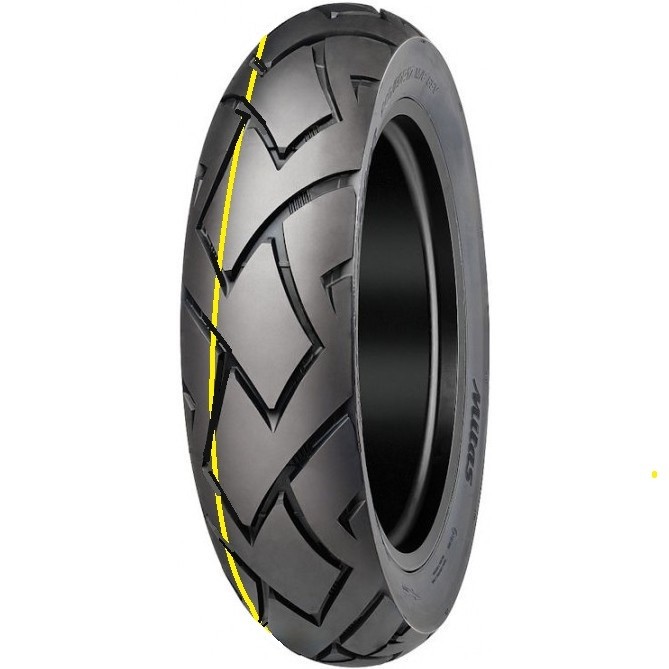 Шина Mitas Terra Force-R 140/80-17 [69V TL]   [Rear]