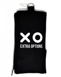 Сумочка для мобильного телефона eXtra Options (Черный)