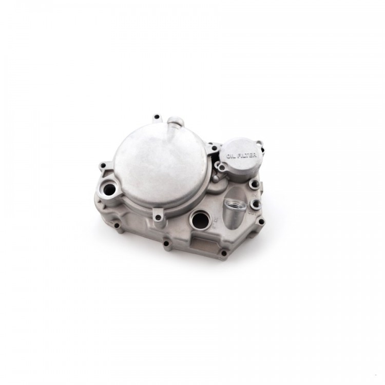 Крышка правого картера двигателя в сборе YX150 см3 (W150-5)  SM-PARTS