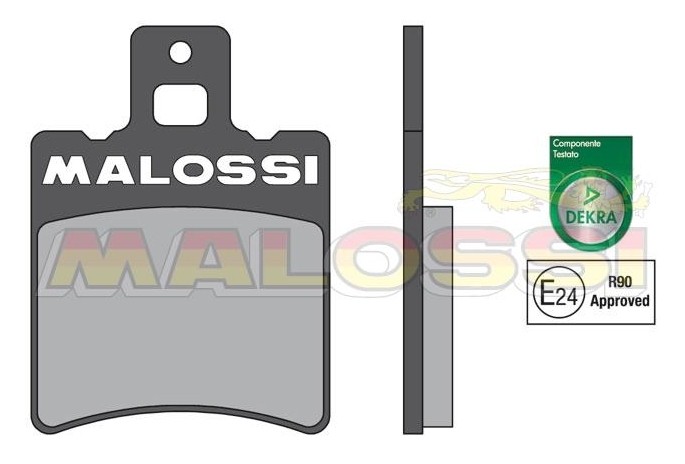Колодки дискового тормоза Malossi Sport - S13 - Brembo