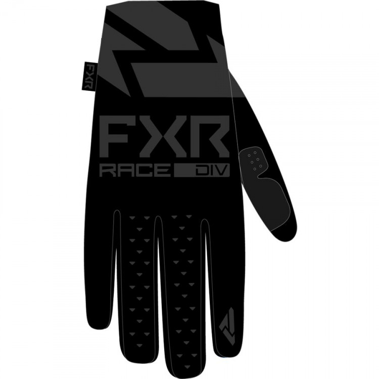 Мотоперчатки FXR Pro-Fit Lite MX Glove 23-Black Ops-M