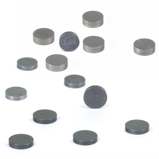 Шайба для регулировки клапанов AHL d-10  2,350