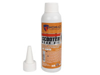 Масло трансмиссионное NOMAD Scooter Gear Oil 80W90 120мл