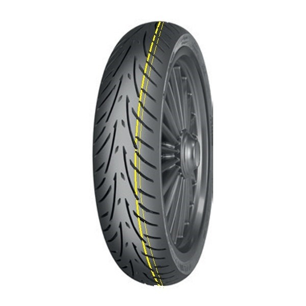 Шина Mitas Touring Force-SC  120/70-14 [55L TL]