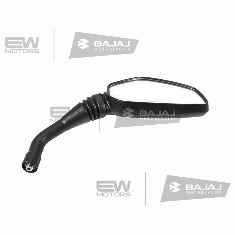 Зеркало заднего вида, правое Bajaj  OEM