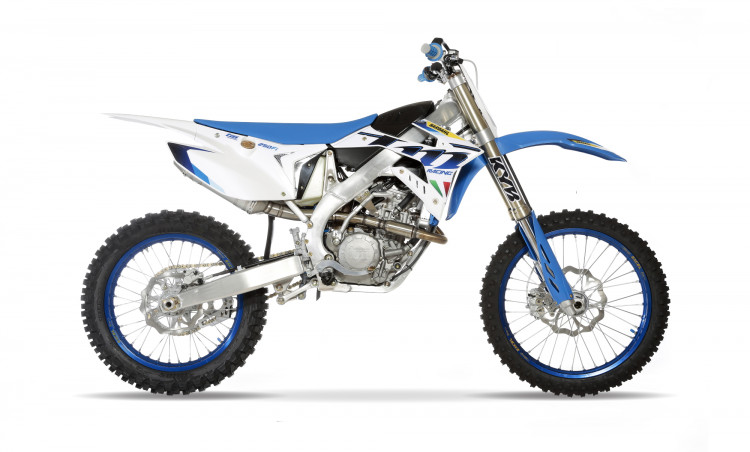 Мотоцикл TM Racing 4T 250 Fi MX  ES