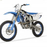 Мотоцикл TM Racing 4T 250 Fi MX  ES