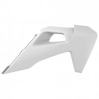 Обтекатели боковые передние Polisport Husqvarna TE/FE 20-23 бел.