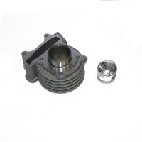 ЦПГ  4T двиг. 139QMB d-39  50сс