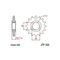Звезда ведущая JTF333.16 RB