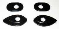 Адаптеры для поворотников (компл. 2шт) HONDA SMP-111184 SM-PARTS
