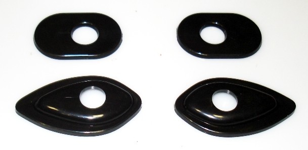 Адаптеры для поворотников (компл. 2шт) HONDA SMP-111184 SM-PARTS