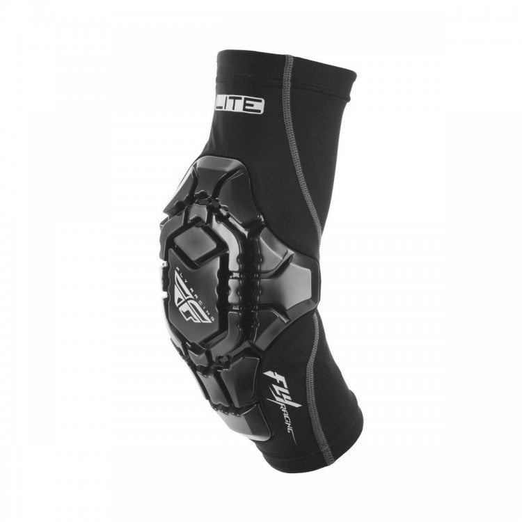 Защита колена FLY RACING BARRICADE LITE черная    S