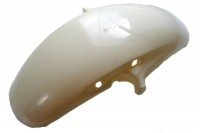 Крыло переднее Honda CB400 VTEC 1999-08 (белый)