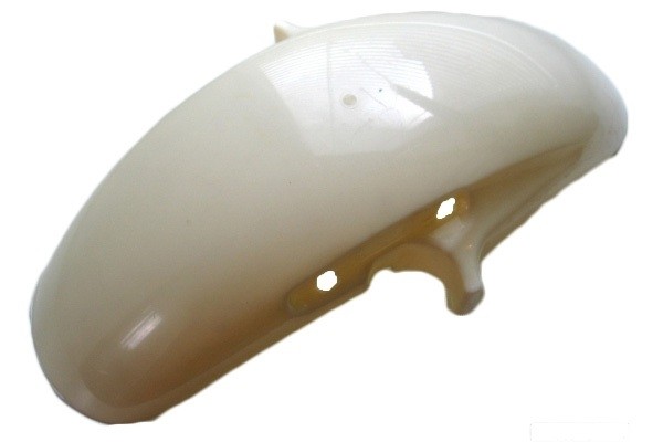 Крыло переднее Honda CB400 VTEC 1999-08 (белый)