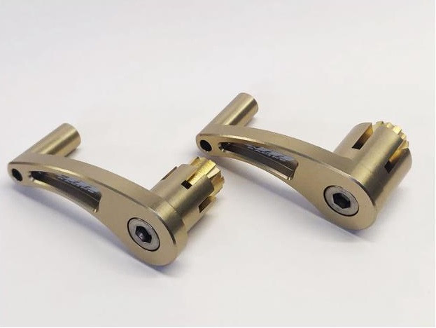 Система эксцентрика колесных осей TM Racing SE (пара) 50304
