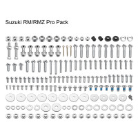 Комплект крепежа ACCEL Suzuki RM/RMZ 125-450 2001-2023