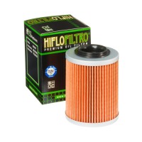 Фильтр масляный Hi-Flo HF152