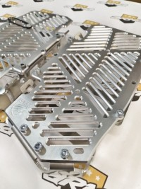 Защита радиаторов усиленная Armamoto KTM/Husqvarna `20-21г.