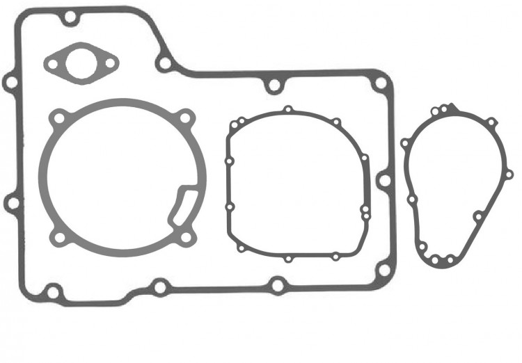 Комплект прокладок CHAKIN для мотоцикла Kawasaki ZRX400 / ZZR600 2 / ZZR400 2