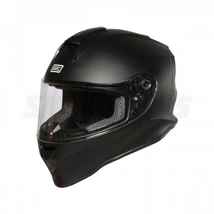 Шлем (интеграл)  ORIGINE DINAMO Solid  черный матовый  L