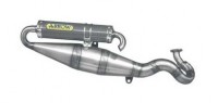 Глушитель Arrow Racing - Gilera Runner FXR 180cc 2T