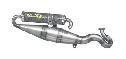 Глушитель Arrow Racing - Gilera Runner FXR 180cc 2T