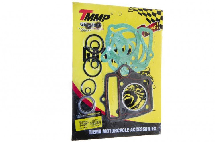 Прокладки ЦПГ (компл.) 4T 139FMB (мопед) 70cc d=47