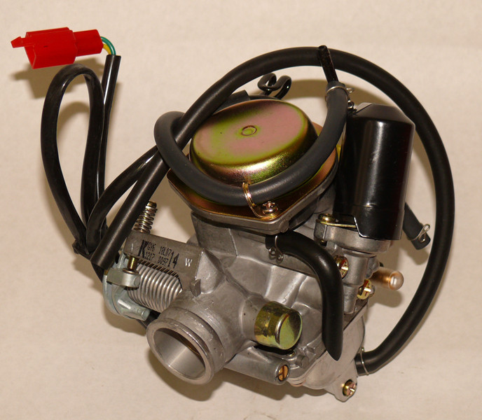 Карбюратор  4T 152QMI, 157QMJ 125-150cc CN