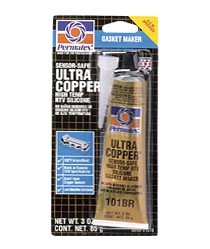 Герметик Permatex Ultra Copper (с медью) - 85 гр.