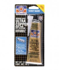 Герметик Permatex Ultra Copper (с медью) - 85 гр.