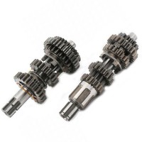 Комплект валов КПП в сборе двиг. ZS CB250D-G (воздушный) OEM