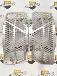 Защита радиаторов усиленная Armamoto KTM/Husqvarna `16-19г.