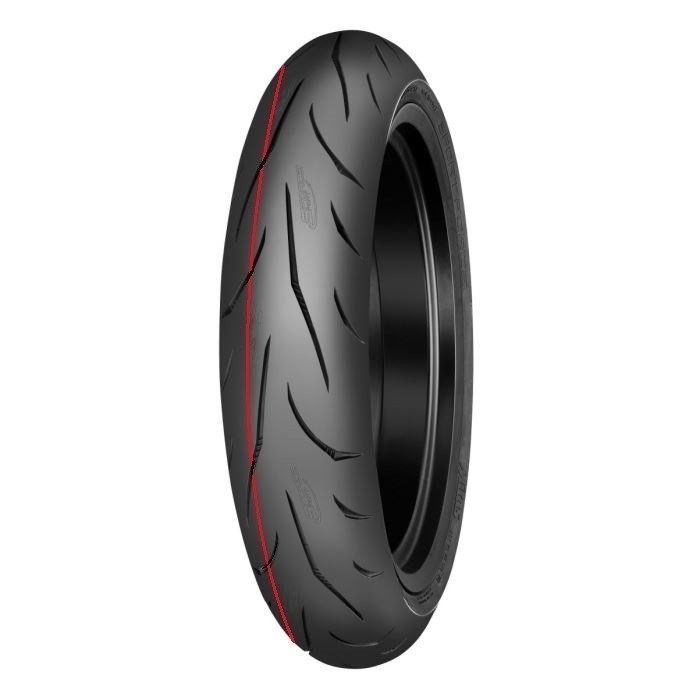 Шина Mitas Sport Force+ EV 120/70-17 [58W TL]  [Front]