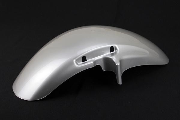 Крыло переднее Honda CB400 VTEC 1999-08 (серый)