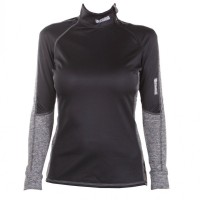 Кофта (жен.) STARKS WARM Long shirt Extreme  XXL черный
