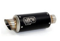 Глушитель Arrow GP2 Dark - Kawasaki Ninja 250/300 2013-16