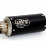 Глушитель Arrow GP2 Dark - Kawasaki Ninja 250/300 2013-16