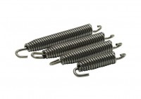 Пружины глушителя DRC Pro 90мм 4 шт.