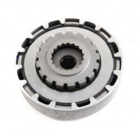 Сцепление в сборе 153FMI/154FMI/1P56FMJ (эл.стартер)  OEM