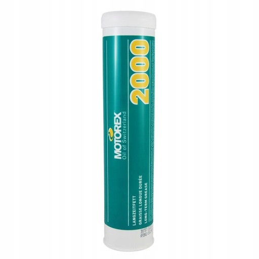 Смазка пластичная Motorex Bike Grease 2000 - 400гр. купить для ...